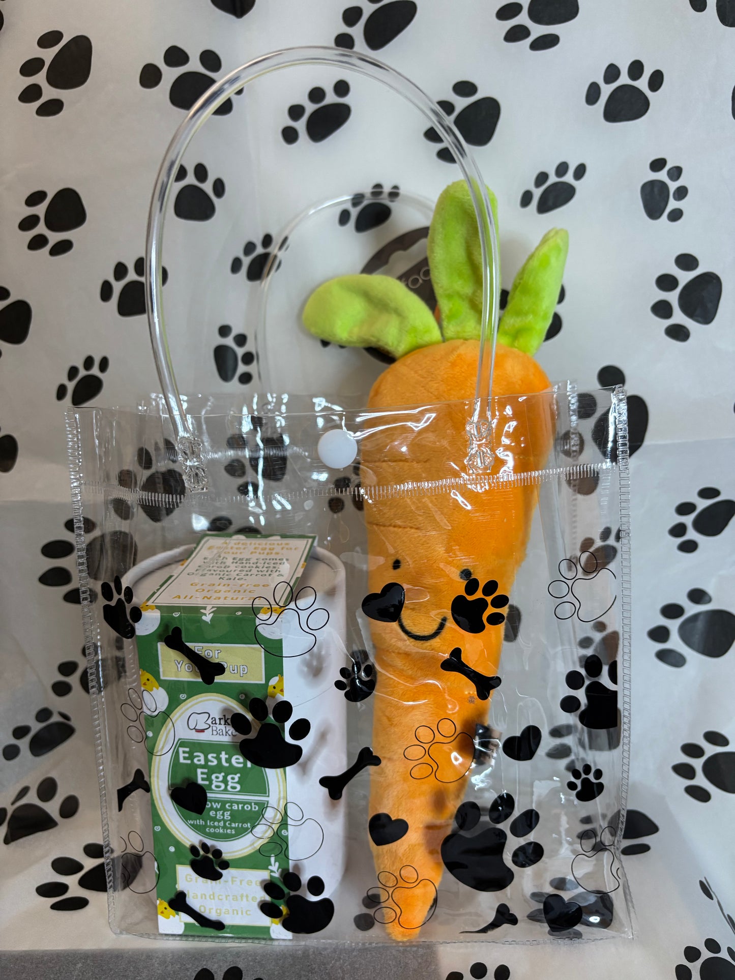 Dog Friendly Easter Egg