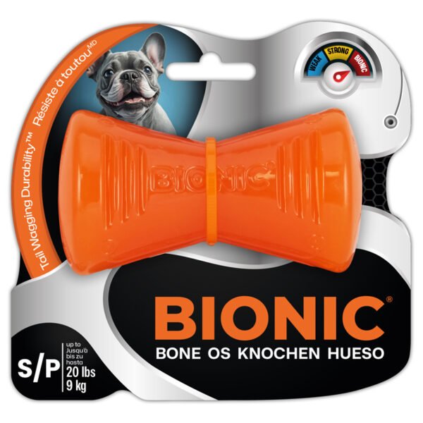 BIONIC Bone - The Bark Side