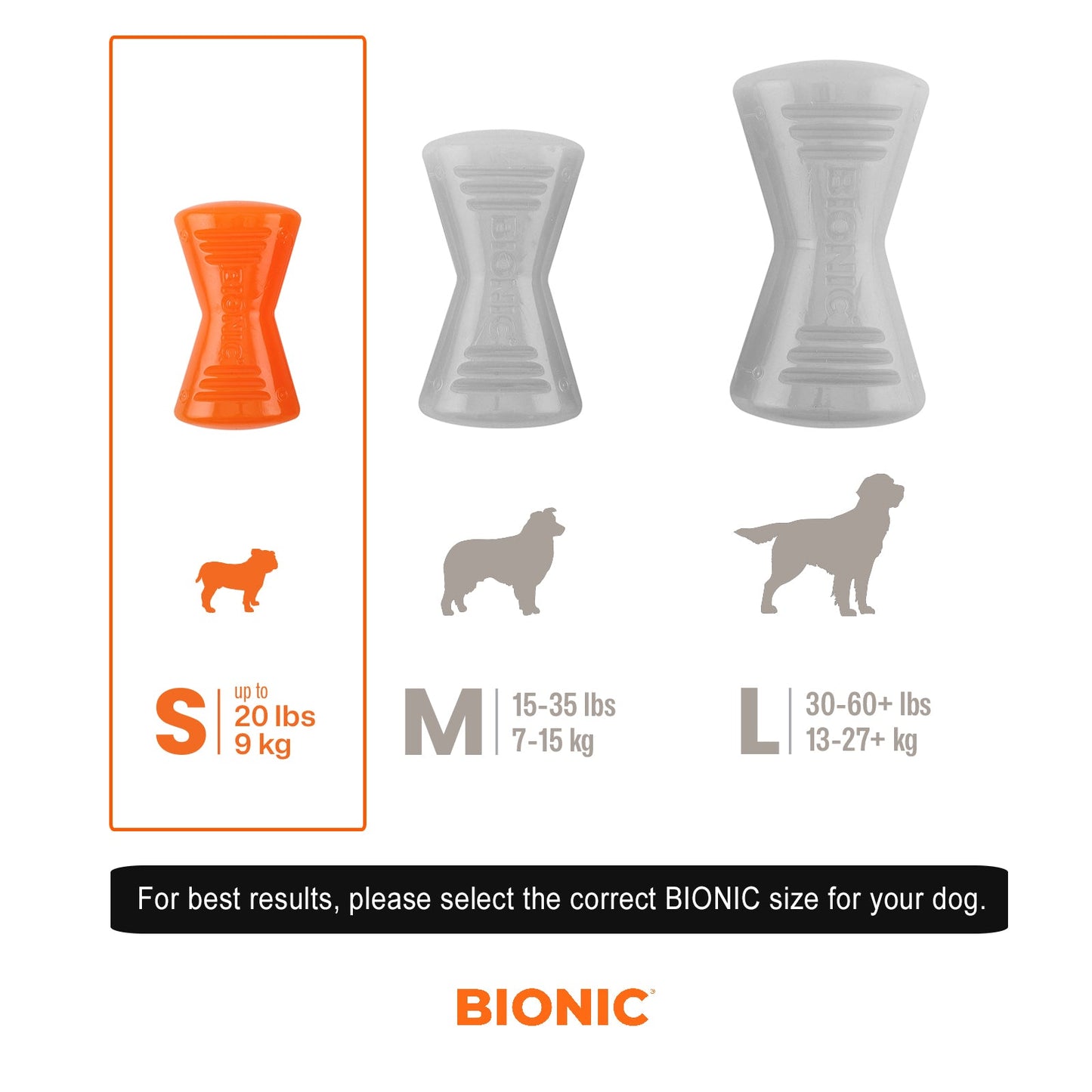 BIONIC Bone - The Bark Side