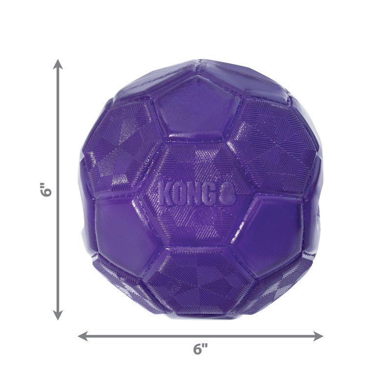 KONG Flexball Toy For Dogs And Puppies - The Bark Side