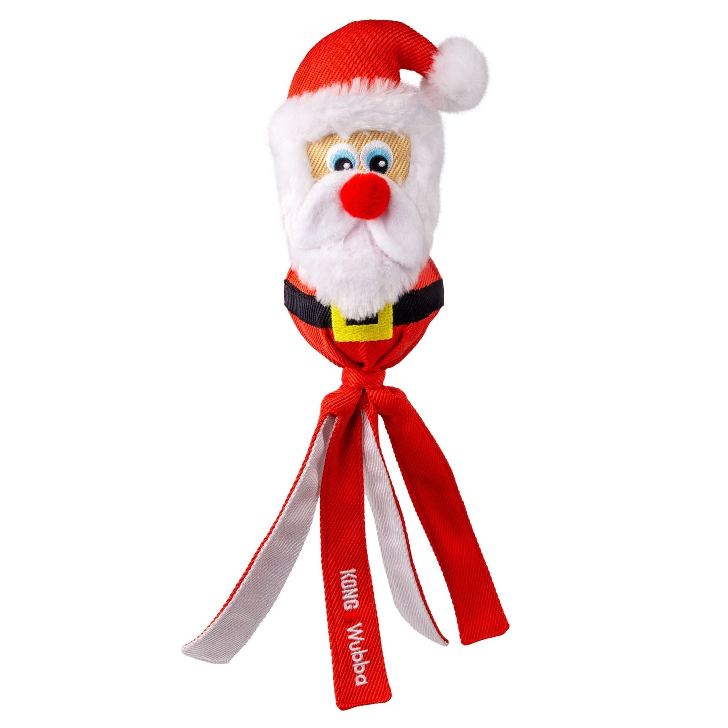 KONG Holiday Wubba Large Dog Toy - The Bark Side