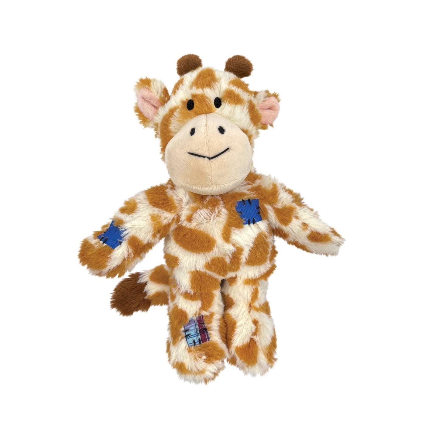 KONG Wild Knots Giraffe Dog Toy - The Bark Side