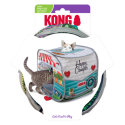 KONG Cat Play Spaces Camper