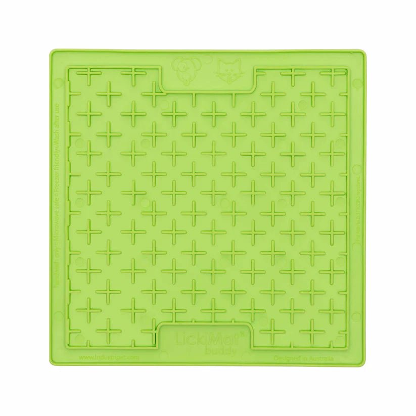 LickiMat Classic Buddy - The Bark Side