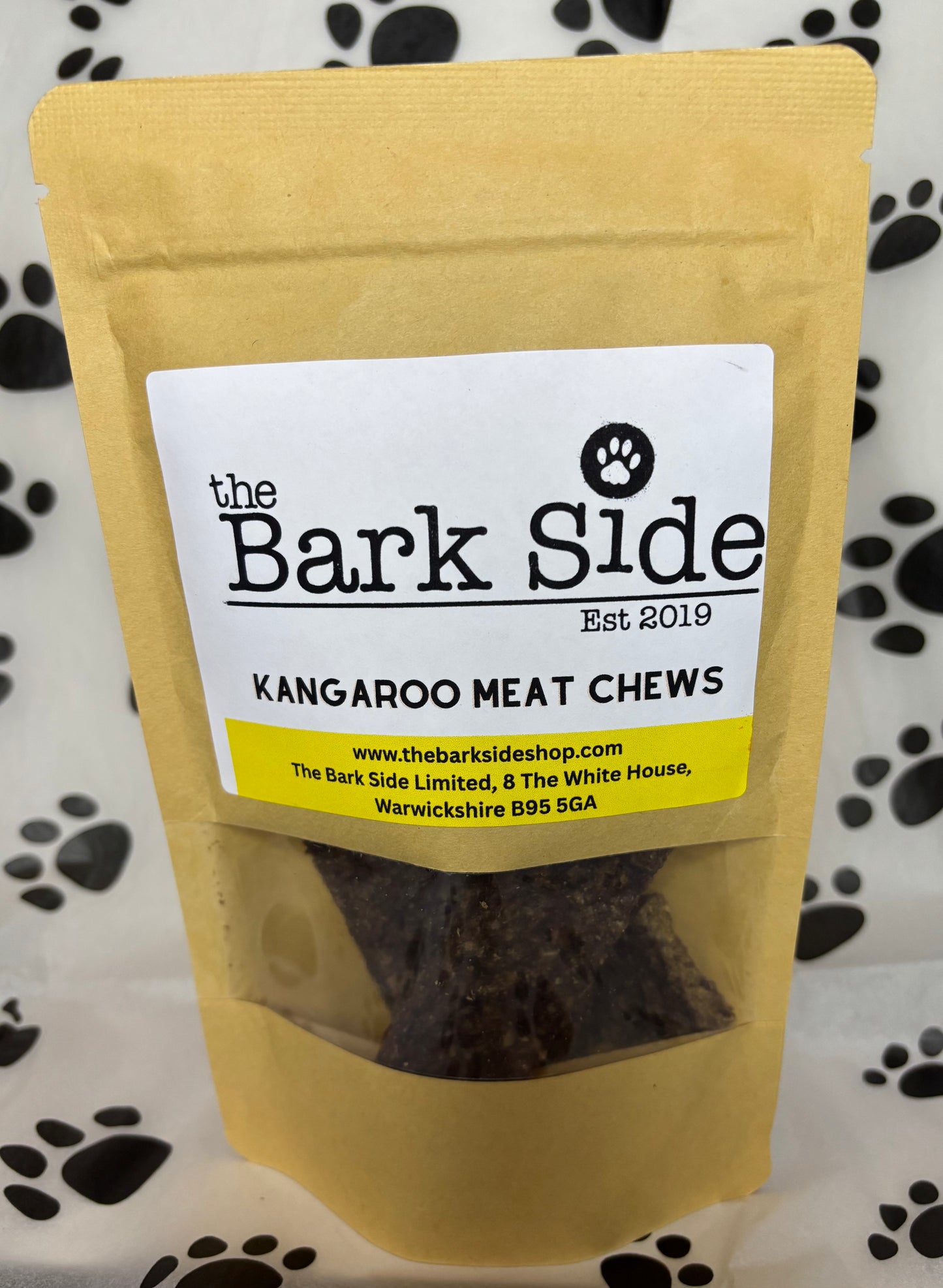 Kangaroo Meat Chews