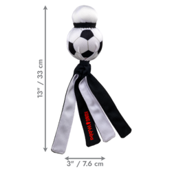 KONG Wubba Sport Football Dog Toy