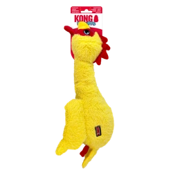 KONG Scruffs Chicken Dog Toy