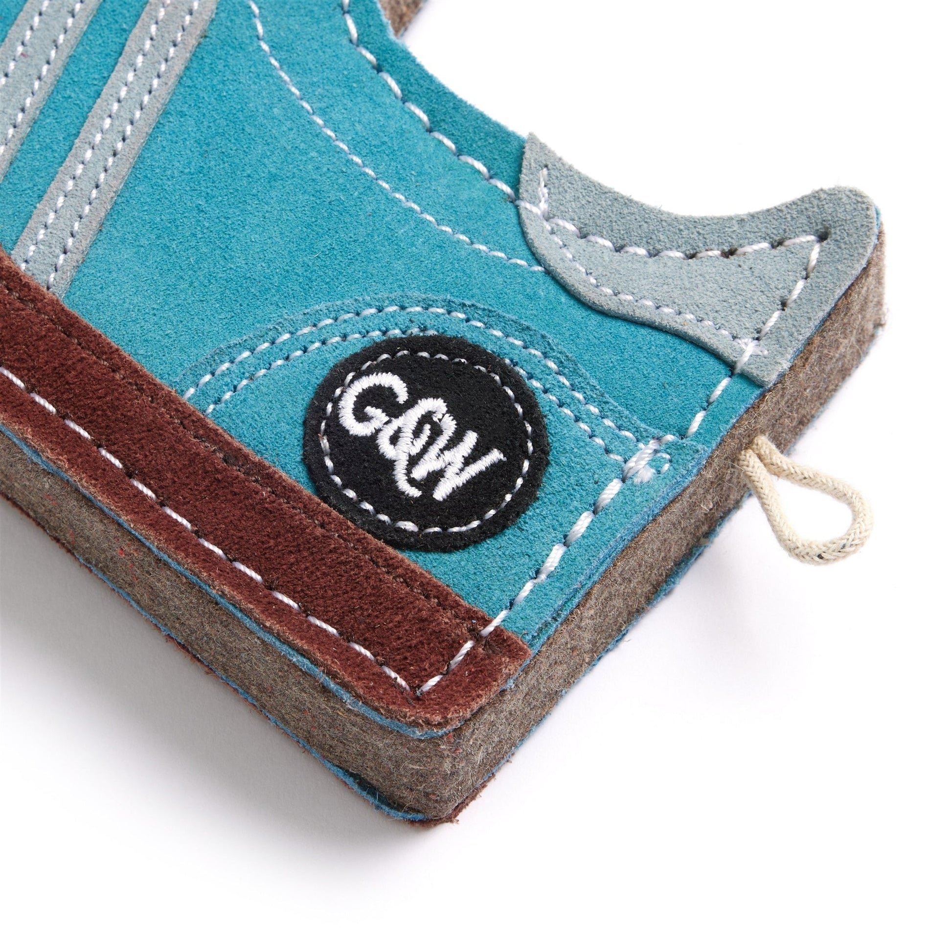 Andi Gaz Eco Dog Toy by Green & Wild’s - The Bark Side