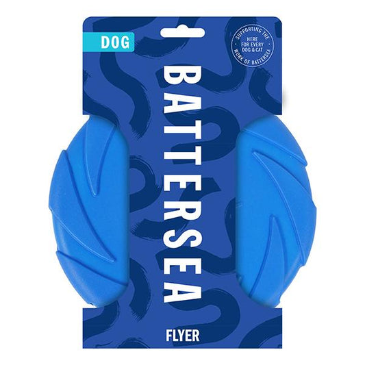 Battersea Foam Frisbee Dog Toy - The Bark Side