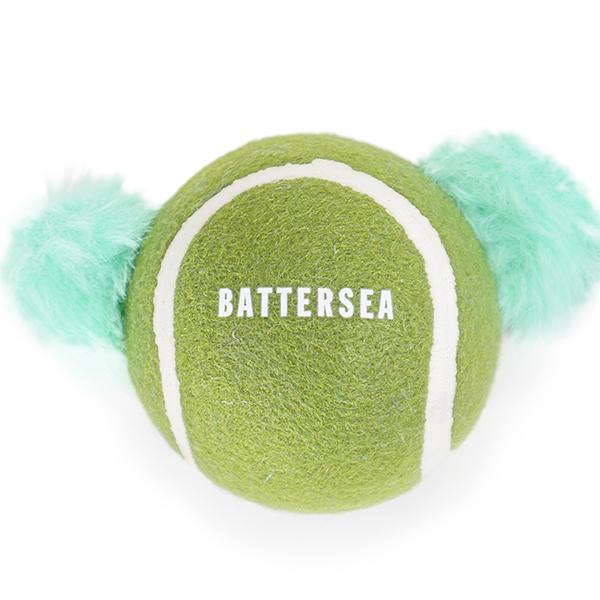 Battersea Rubber Ball Animals (2 - pack) - The Bark Side