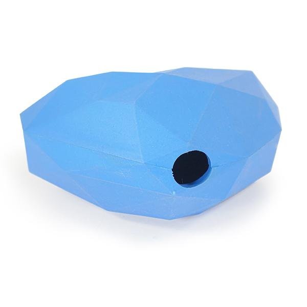 Battersea Rubber Heart Treat Toy For Dogs - The Bark Side