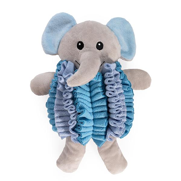 Battersea Snuffle Elephant Dog Toy - The Bark Side