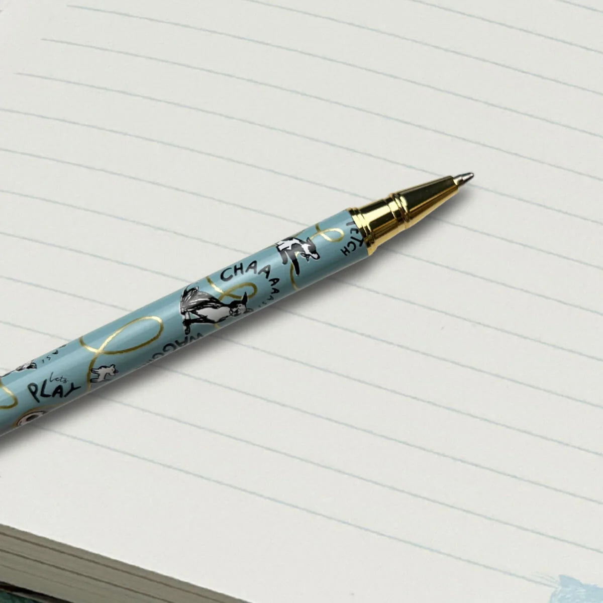 Battersea Dogs Refillable Ballpoint Pen