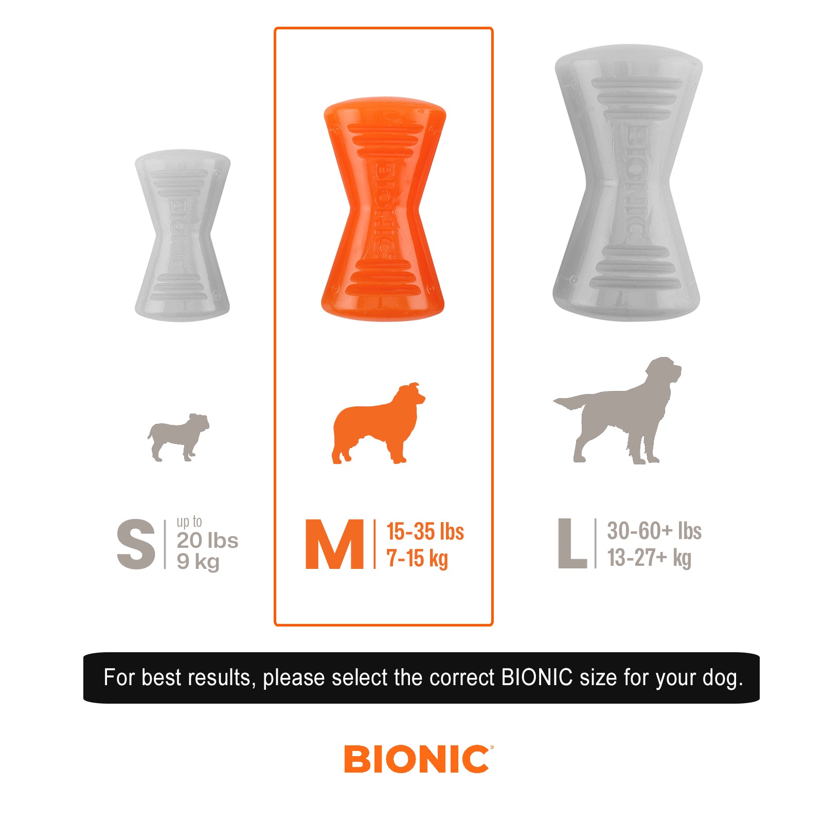 BIONIC Bone - The Bark Side