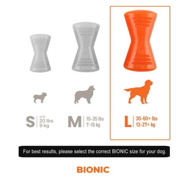 BIONIC Bone - The Bark Side