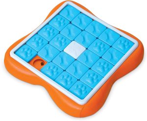 Challenge Slider Dog Puzzle Toy by Nina Ottosson - The Bark Side