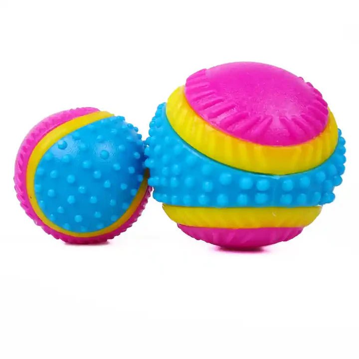 Five senses ball for dogs deals
