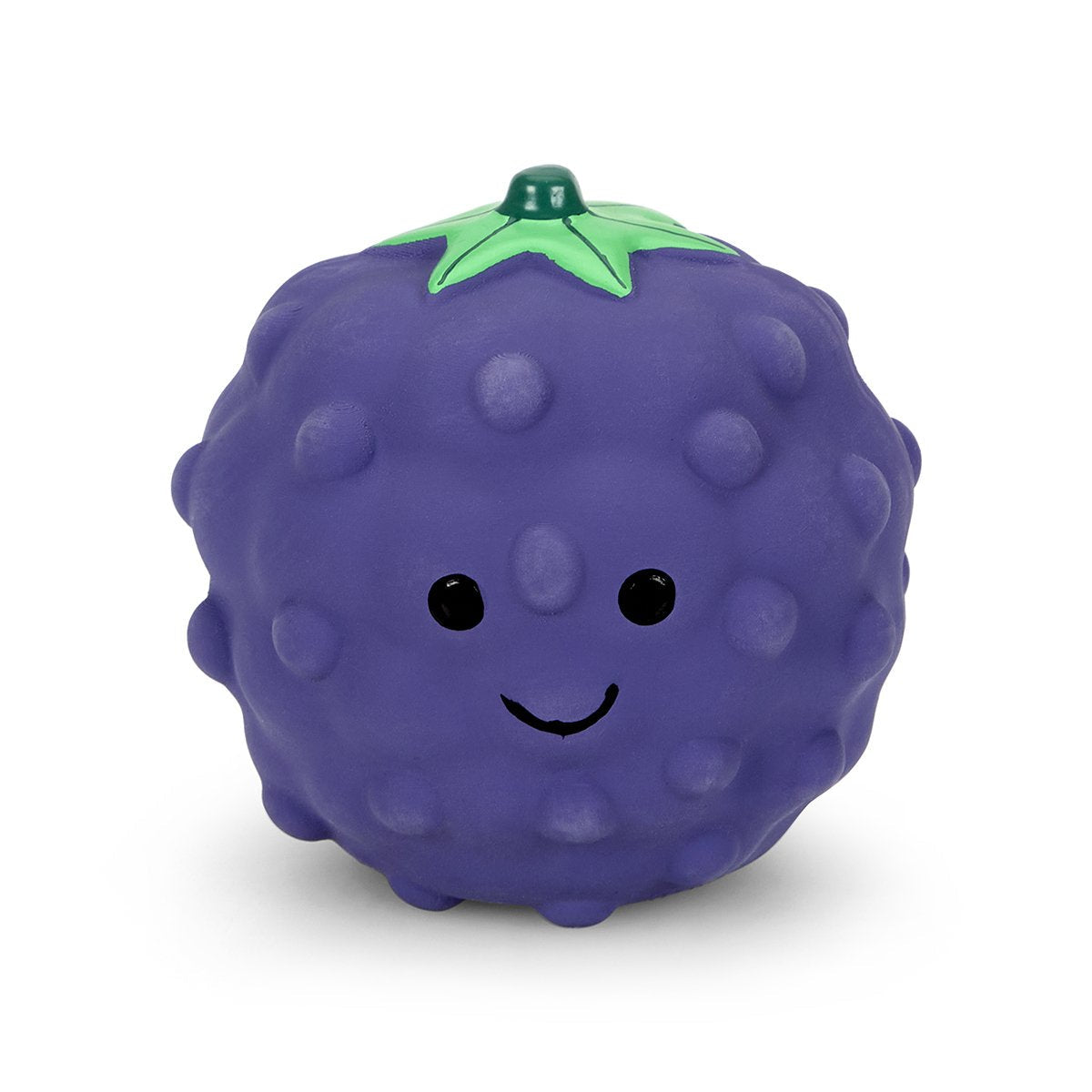 Foodie Faces Blackberry Dog Toy by Petface - The Bark Side