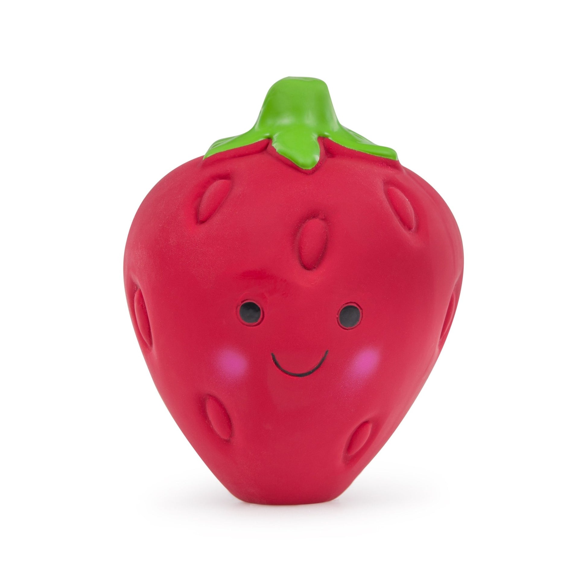 Greenfingers Sofia Strawberry Dog Toy by Petface - The Bark Side