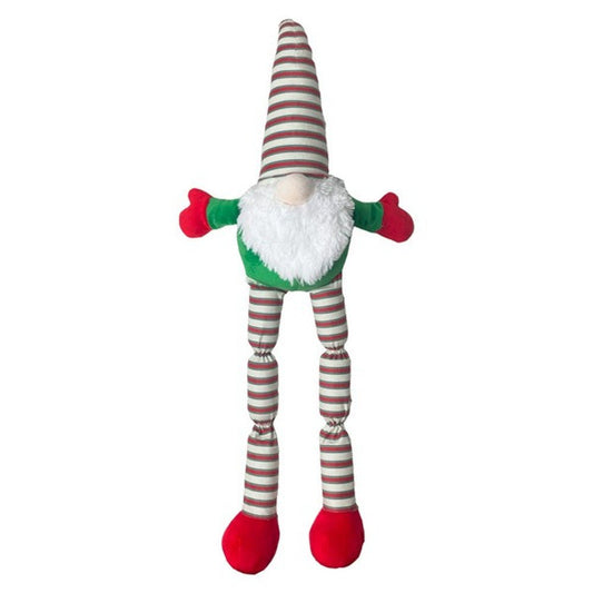 HappyPet Christmas Dog Toy Squeaky Long Legs Gnome - The Bark Side