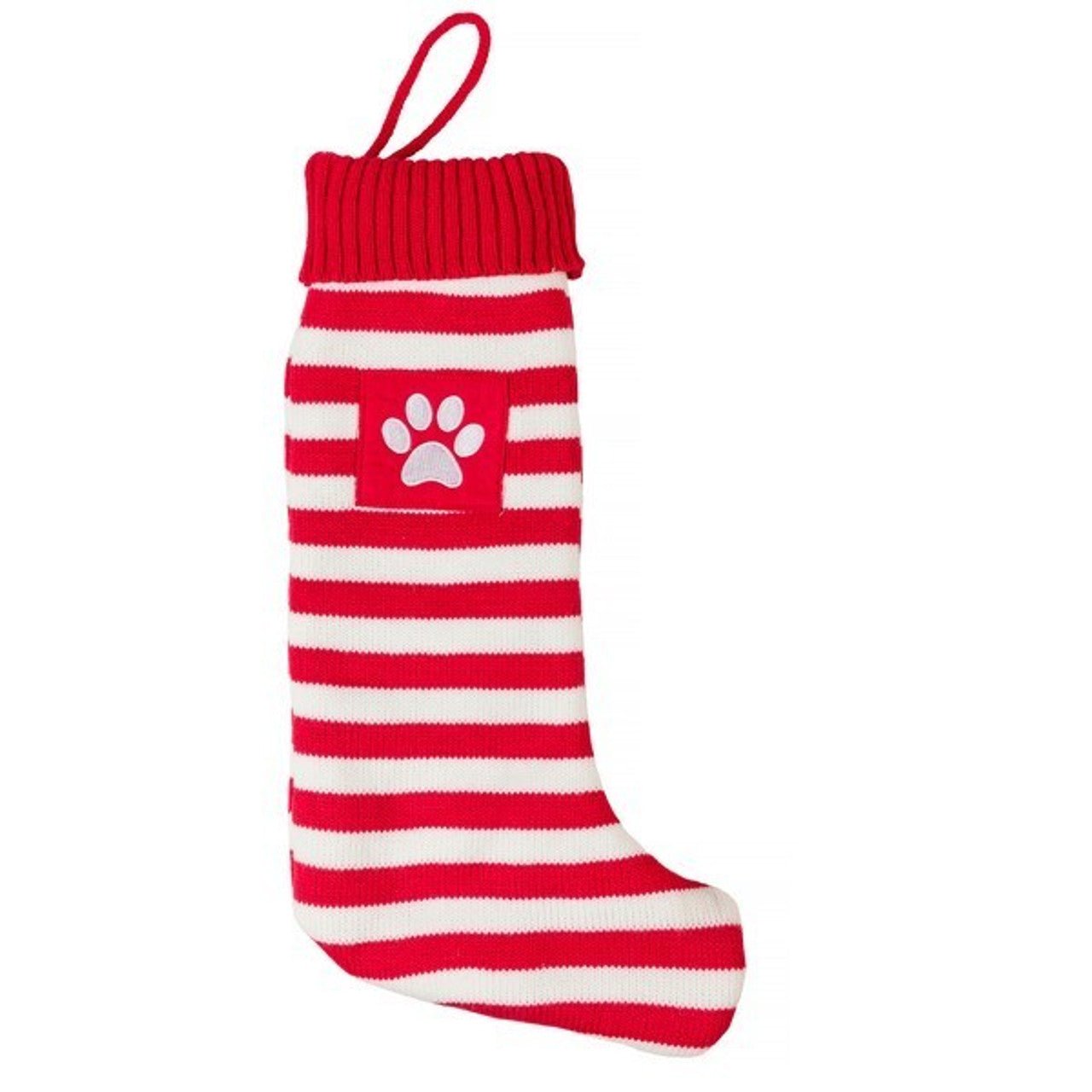 House of Paws Christmas Stocking for Dogs - The Bark Side