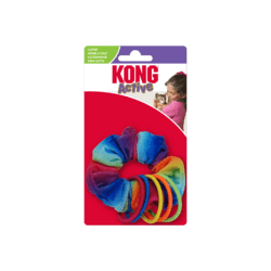 KONG Cat Active Scrunchie Cat Toy - The Bark Side