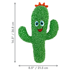 KONG Cat Kickeroo Cactus Cat Toy - The Bark Side
