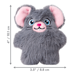 KONG Cat Snuzzles Mouse Cat Toy - The Bark Side