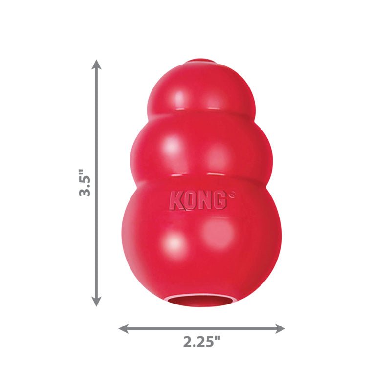 KONG Classic - The Bark Side