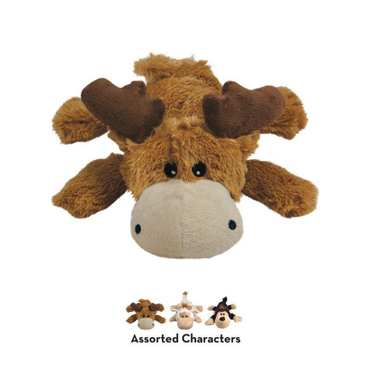 KONG Cozies Plush Dog Toy - The Bark Side