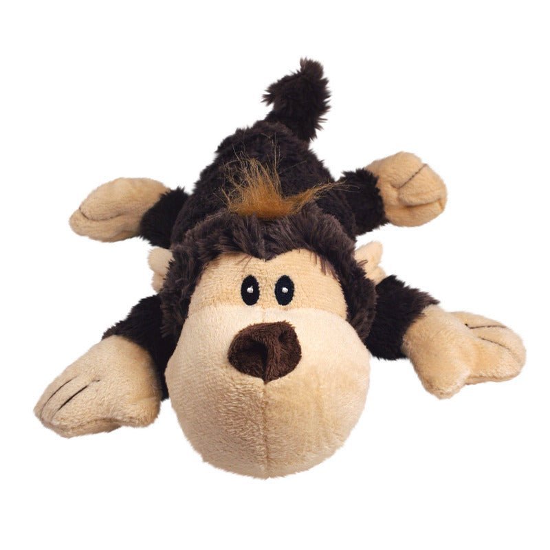 KONG Cozies Plush Dog Toy - The Bark Side