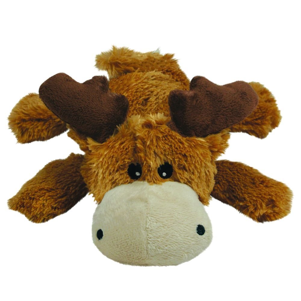 KONG Cozies Plush Dog Toy - The Bark Side