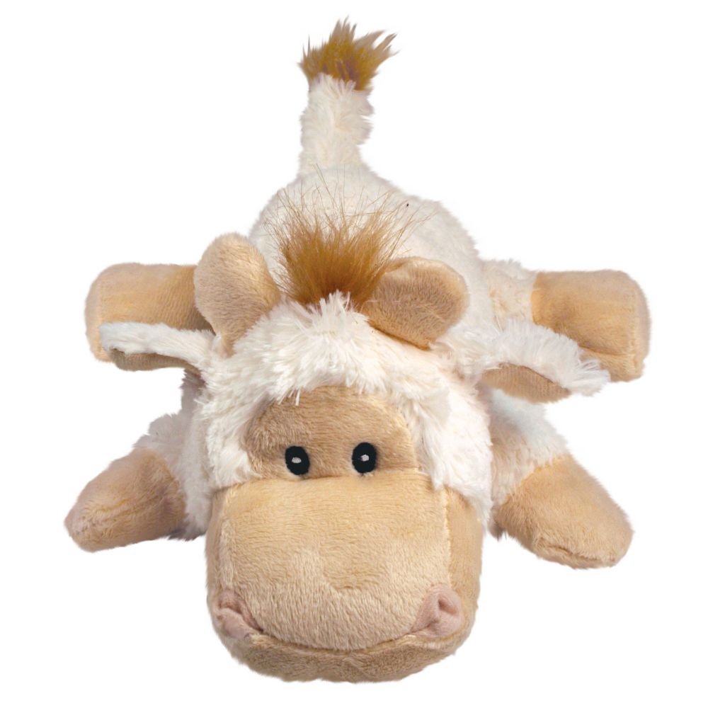 KONG Cozies Plush Dog Toy - The Bark Side
