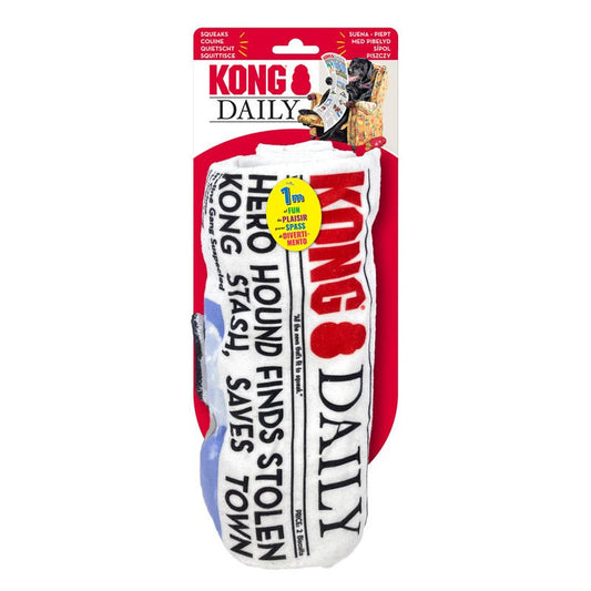 KONG Daily Newspaper XL - The Bark Side