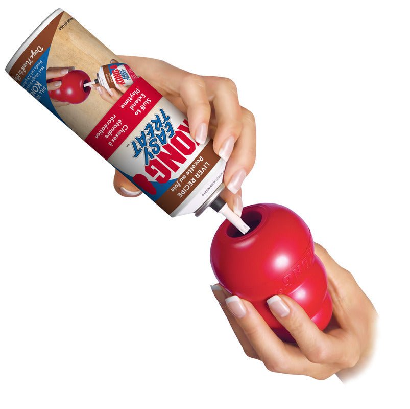 KONG Easy Treat Liver - The Bark Side