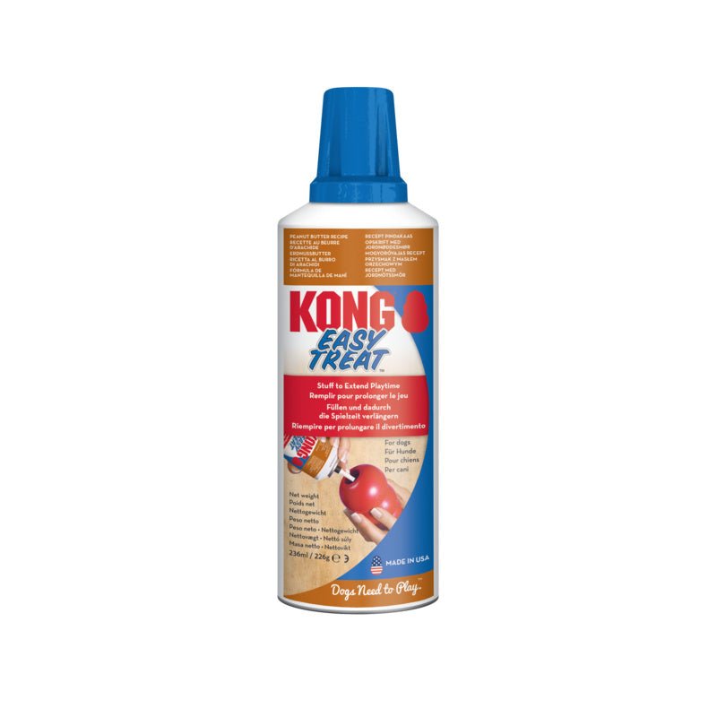 KONG Easy Treat Peanut Butter For Dogs - The Bark Side