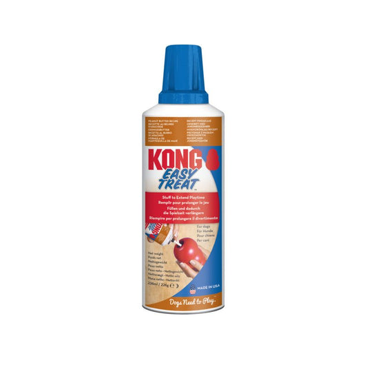 KONG Easy Treat Peanut Butter For Dogs - The Bark Side