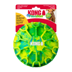 KONG Flexball Sport Ball XL Dog Toy - The Bark Side