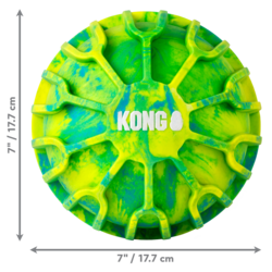 KONG Flexball Sport Ball XL Dog Toy - The Bark Side