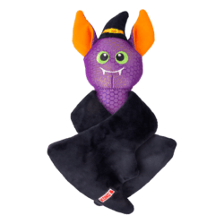KONG Halloween Shakers Shimmy Bat Dog Toy - The Bark Side