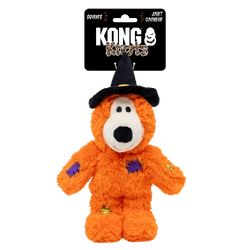 KONG Halloween Wild Knots Witch Dog Toy - Small/Medium - The Bark Side