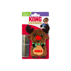 KONG Reindeer Cat Toy - The Bark Side
