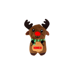 KONG Reindeer Cat Toy - The Bark Side