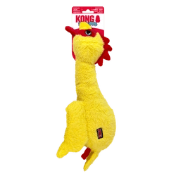 KONG Scruffs Chicken Dog Toy - The Bark Side