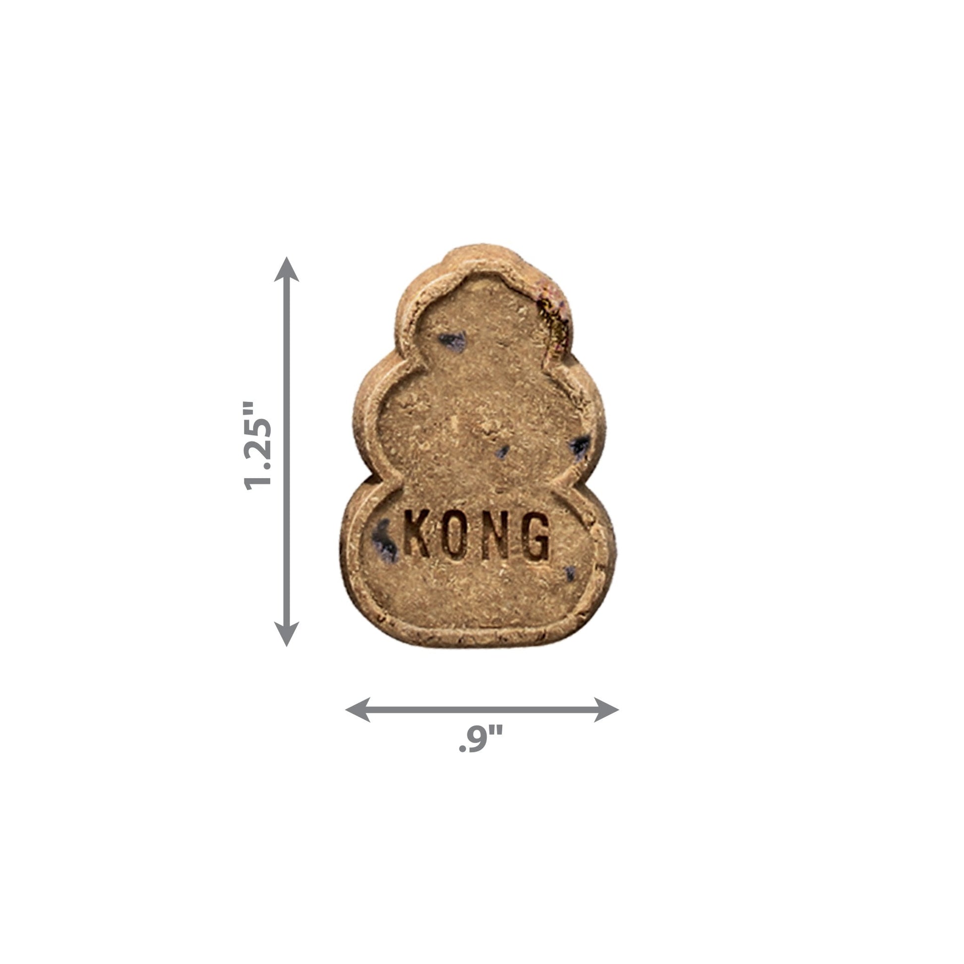 KONG Snacks For Adult Dogs - Liver - The Bark Side
