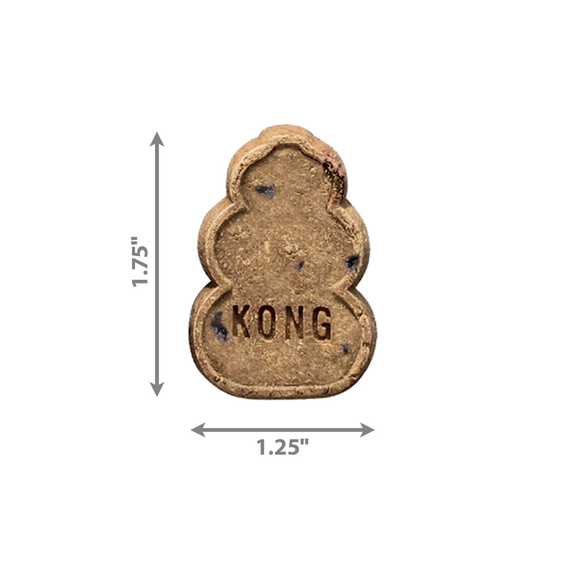 KONG Snacks For Adult Dogs - Liver - The Bark Side