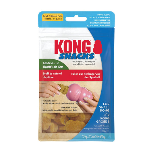 KONG Snacks For Puppies - Chicken - The Bark Side