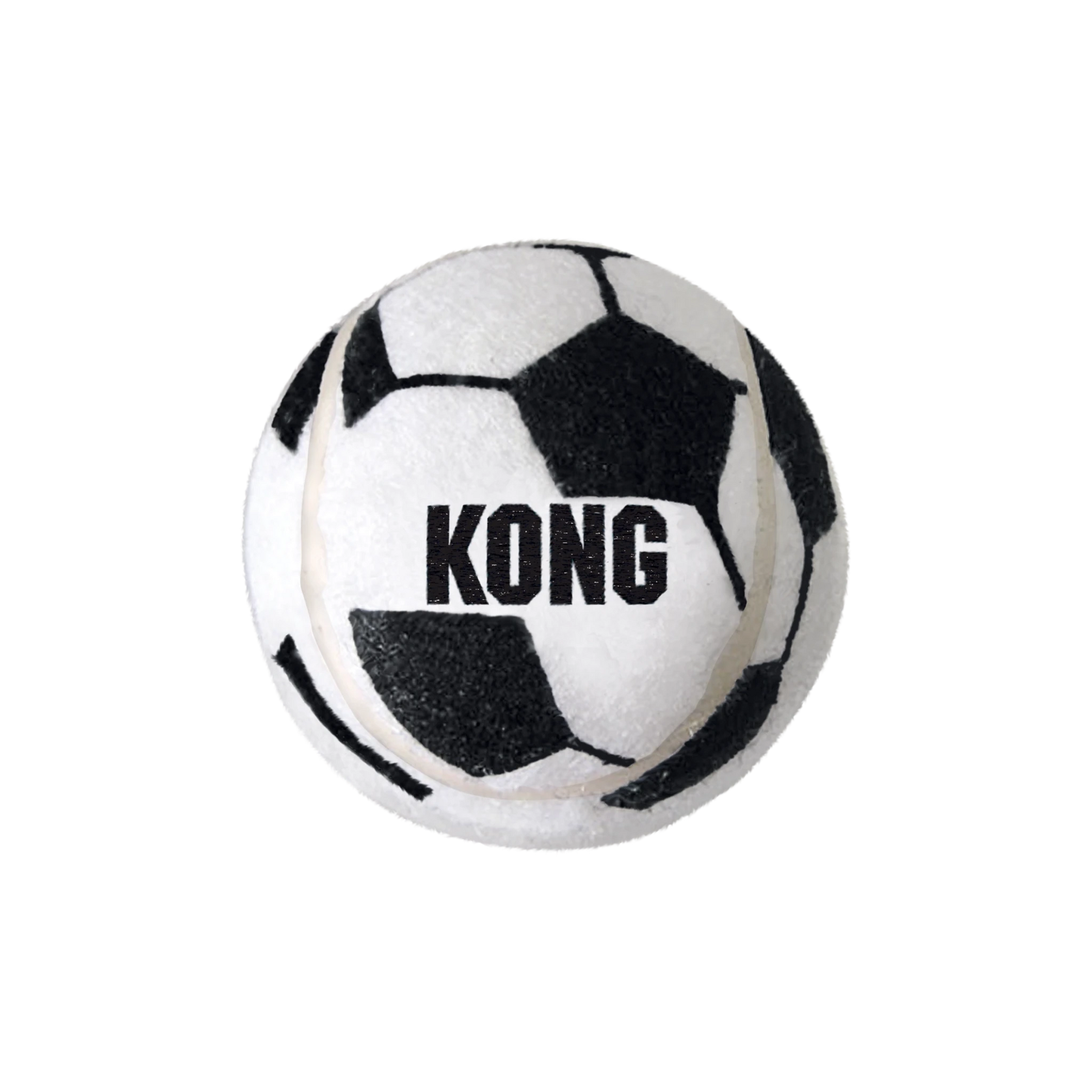 KONG Soccer Ball Dog Toy - Regular - The Bark Side