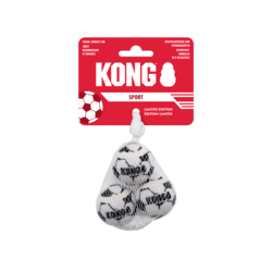 KONG Soccer Ball Dog Toy - Regular - The Bark Side
