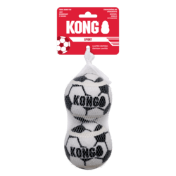 KONG Soccer Ball Dog Toy - Regular - The Bark Side